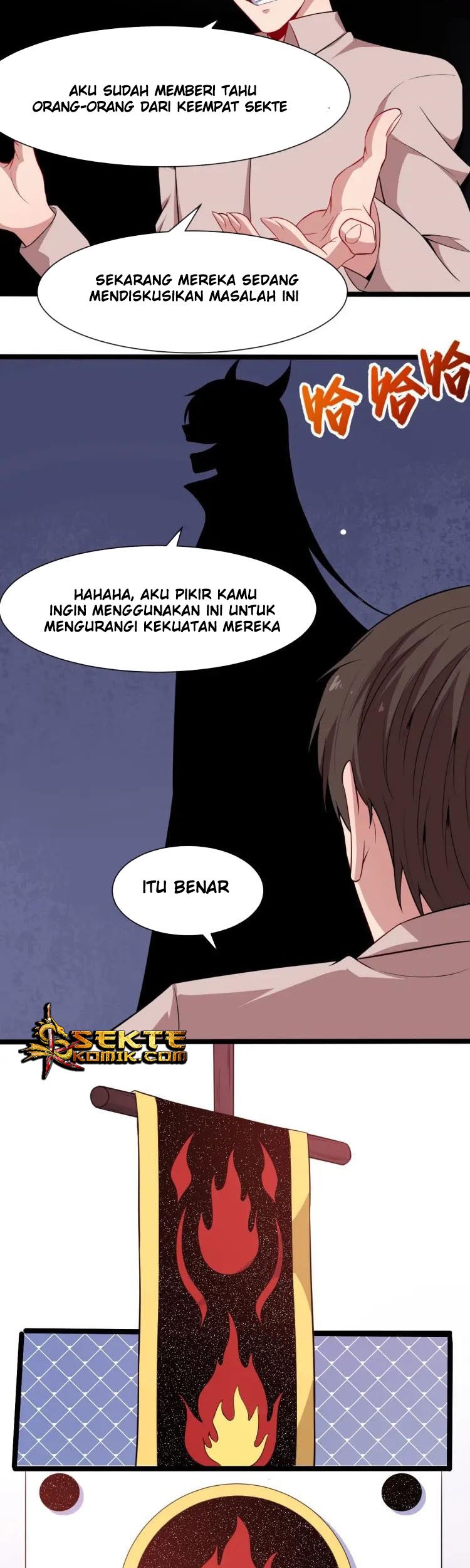 Daddy From Hell Bab 48 halaman 18