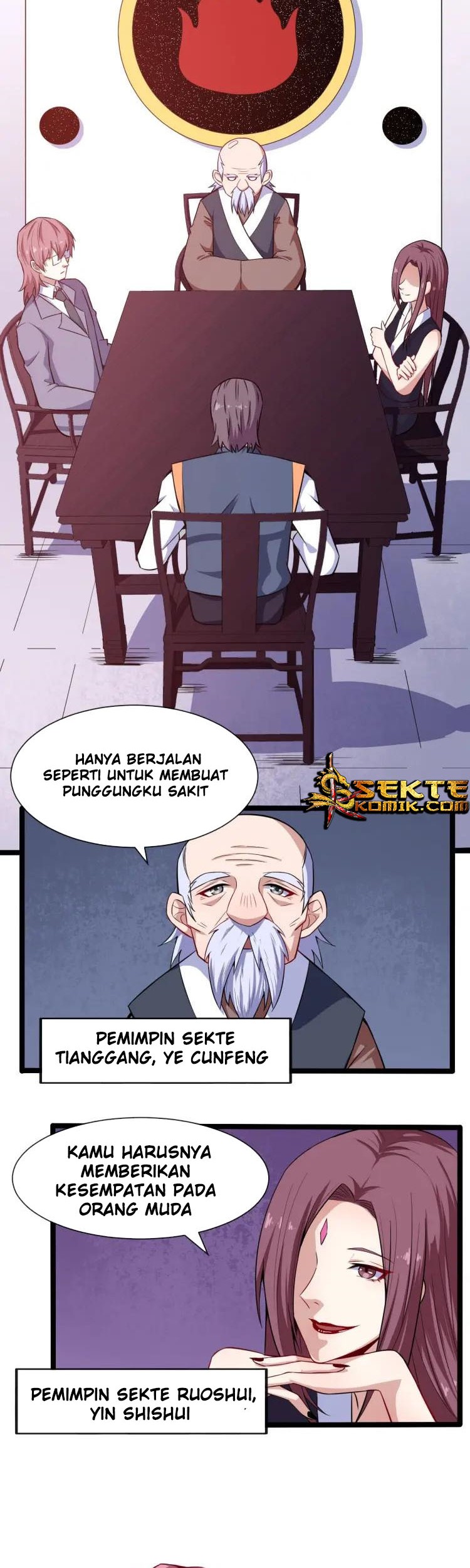 Daddy From Hell Bab 48 halaman 19