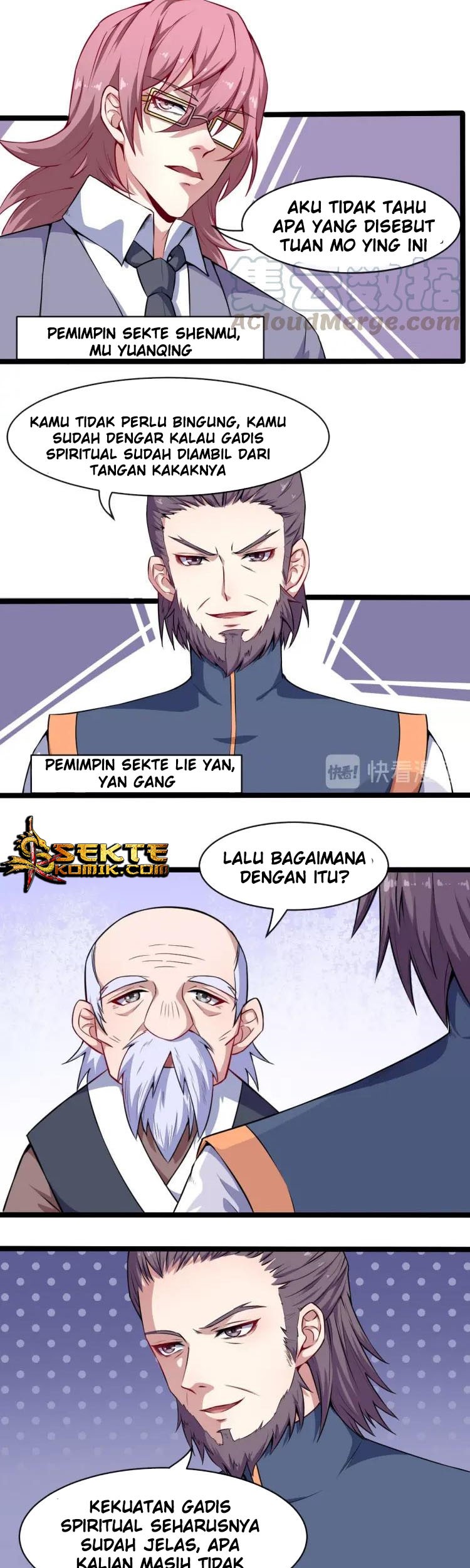 Daddy From Hell Bab 48 halaman 20