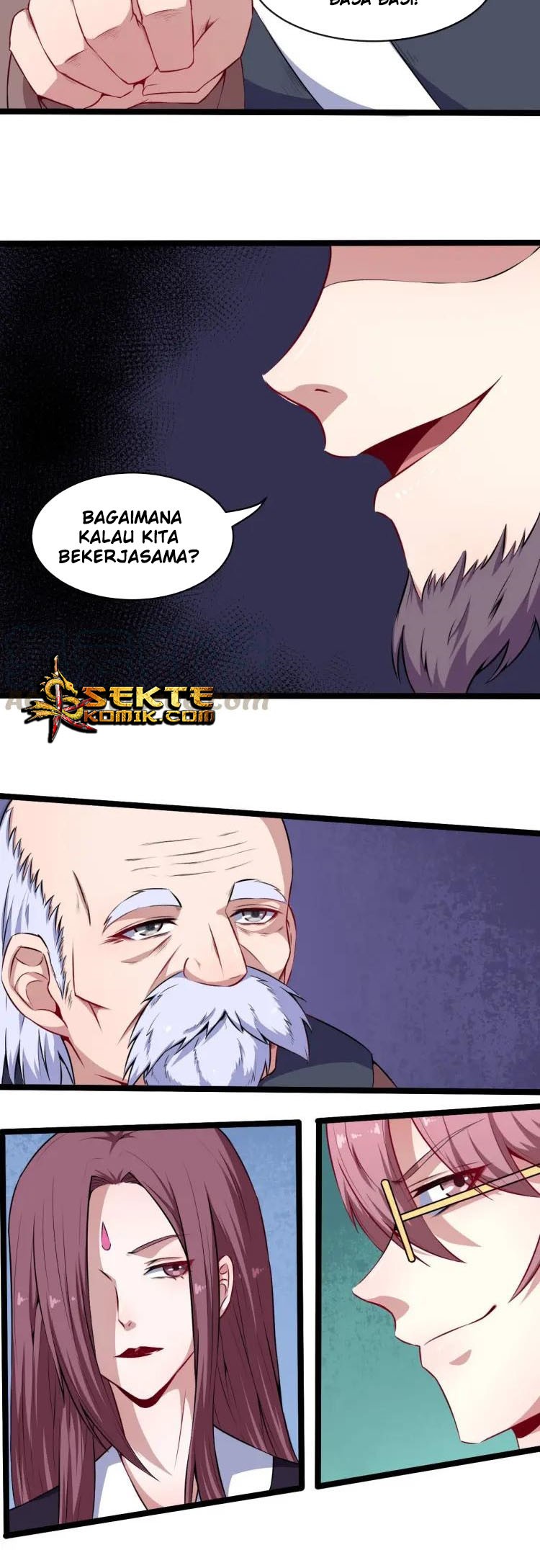 Daddy From Hell Bab 48 halaman 22