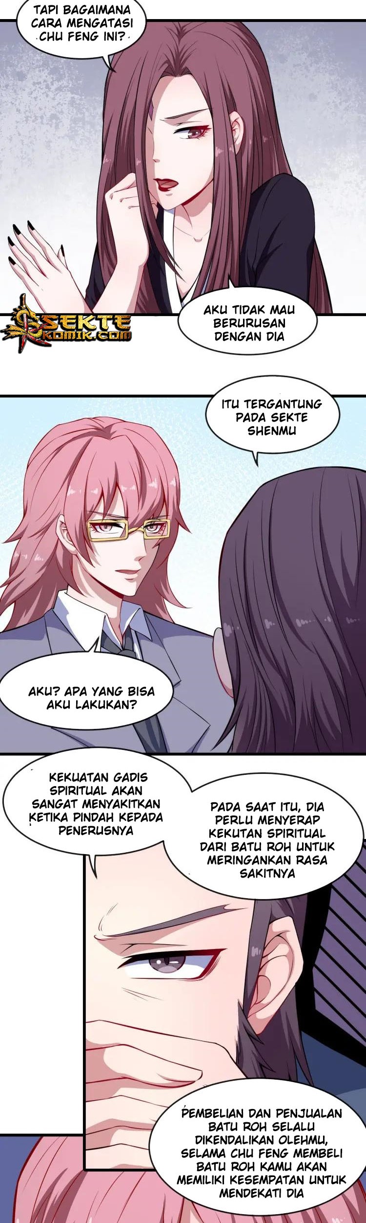 Daddy From Hell Bab 49 halaman 3