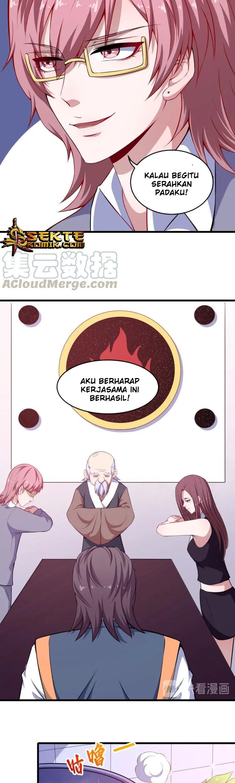 Daddy From Hell Bab 49 halaman 4