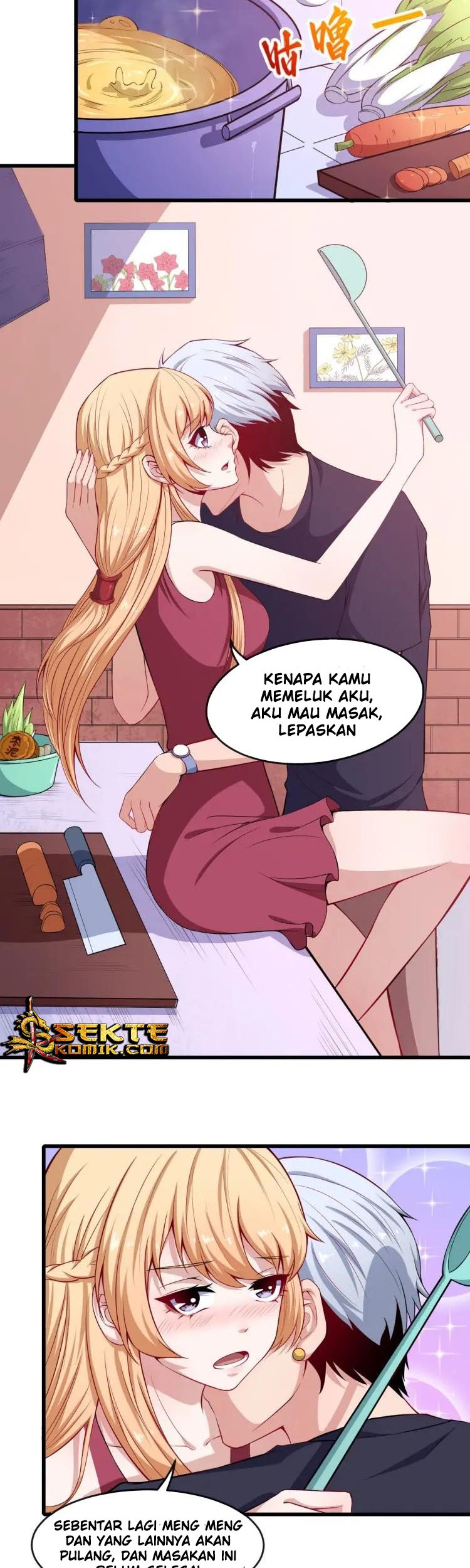 Daddy From Hell Bab 49 halaman 5