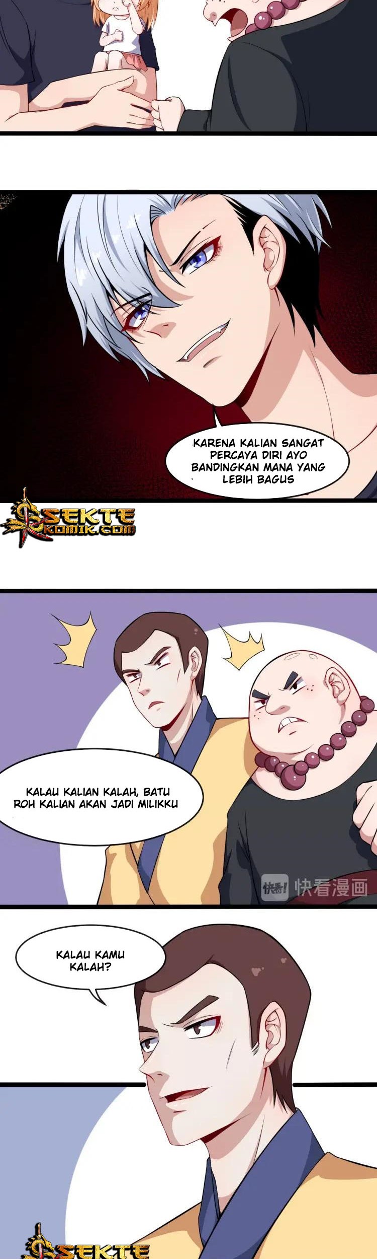 Daddy From Hell Bab 49 halaman 24