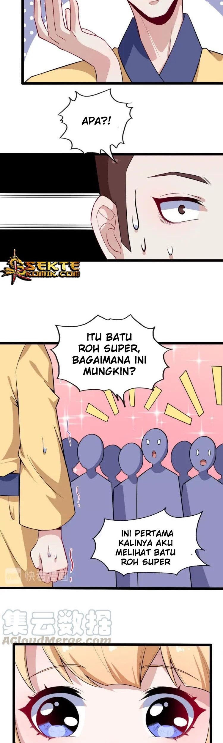 Daddy From Hell Bab 50 halaman 11