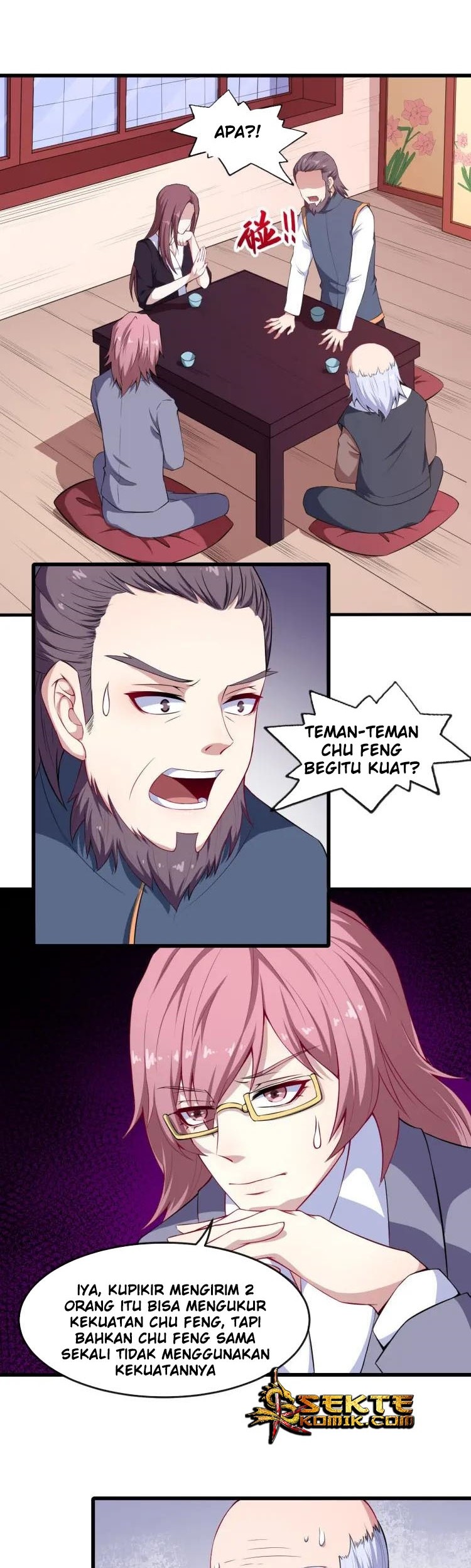 Daddy From Hell Bab 51 halaman 3