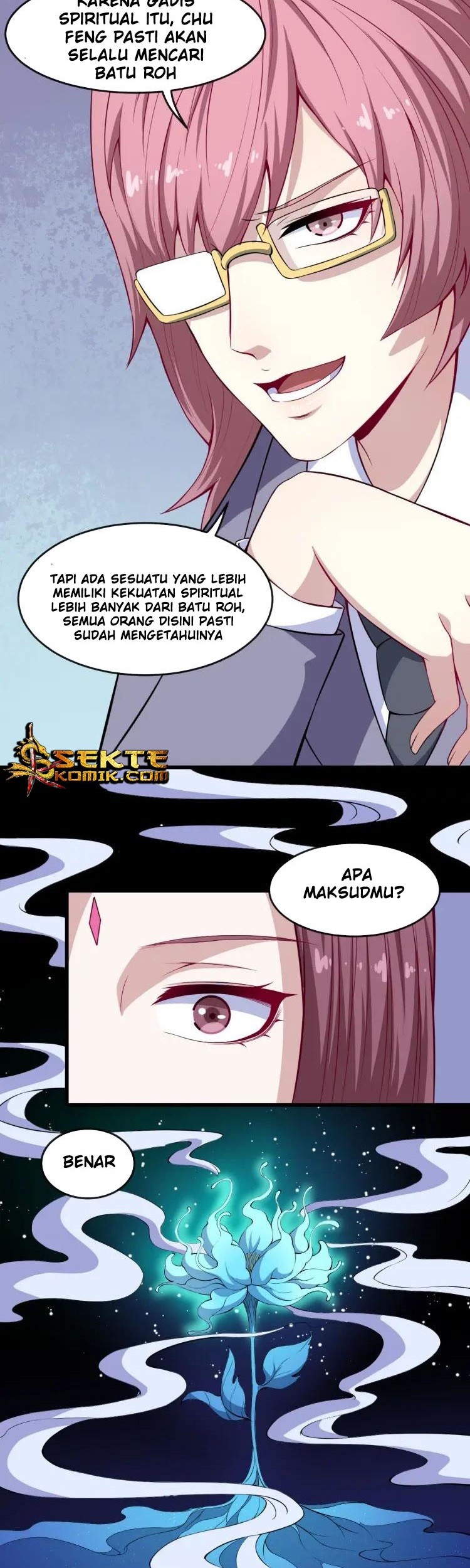 Daddy From Hell Bab 51 halaman 6