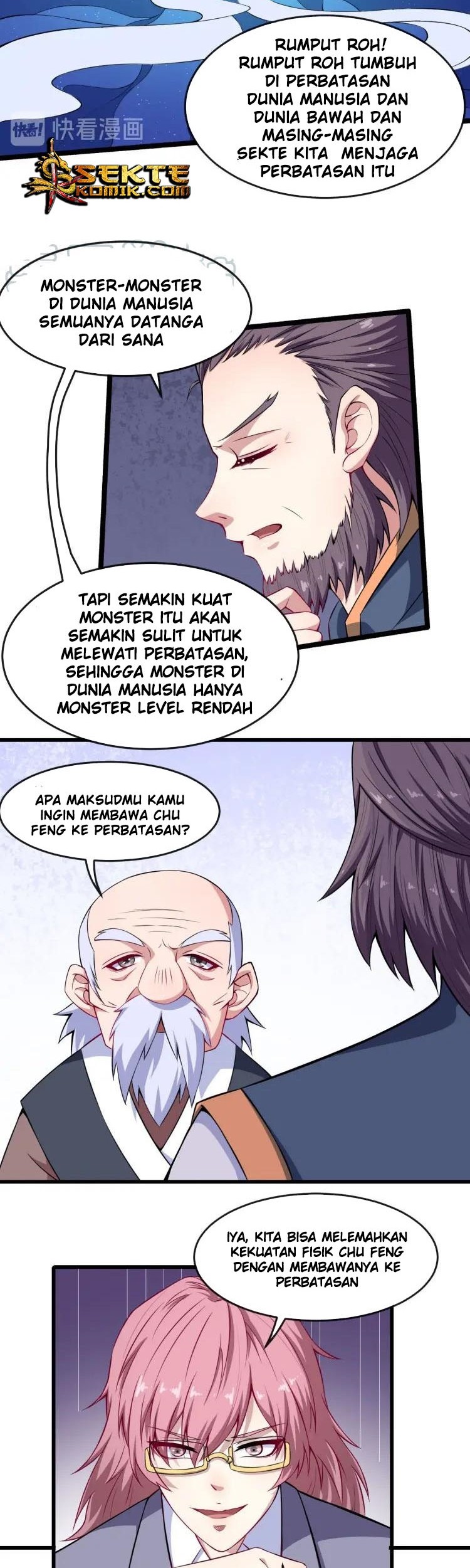 Daddy From Hell Bab 51 halaman 7