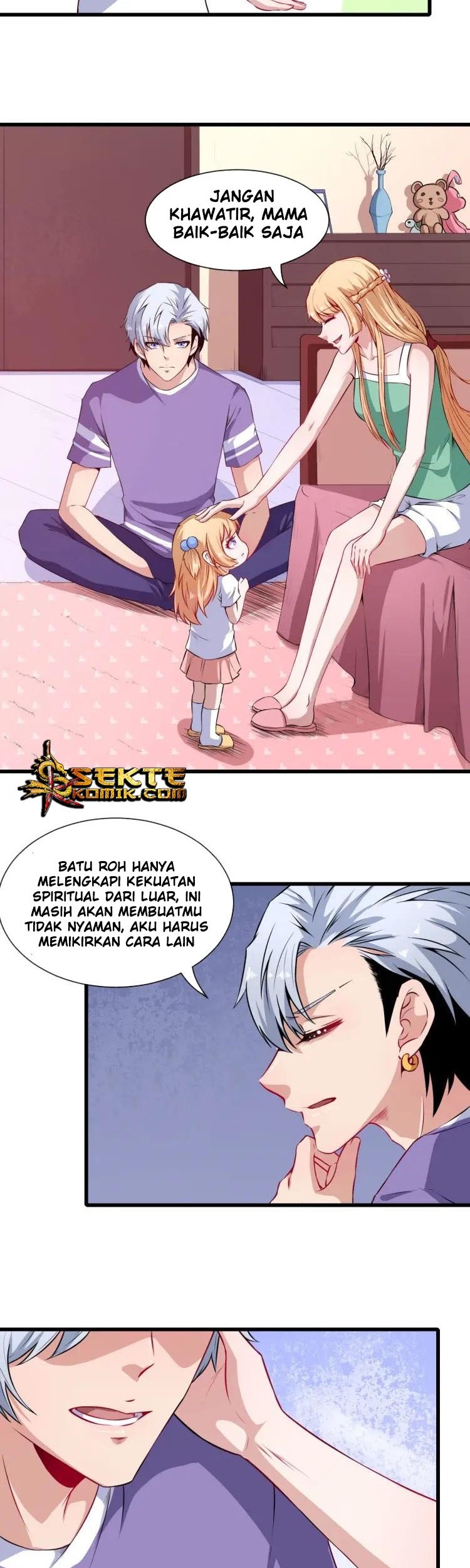Daddy From Hell Bab 51 halaman 11