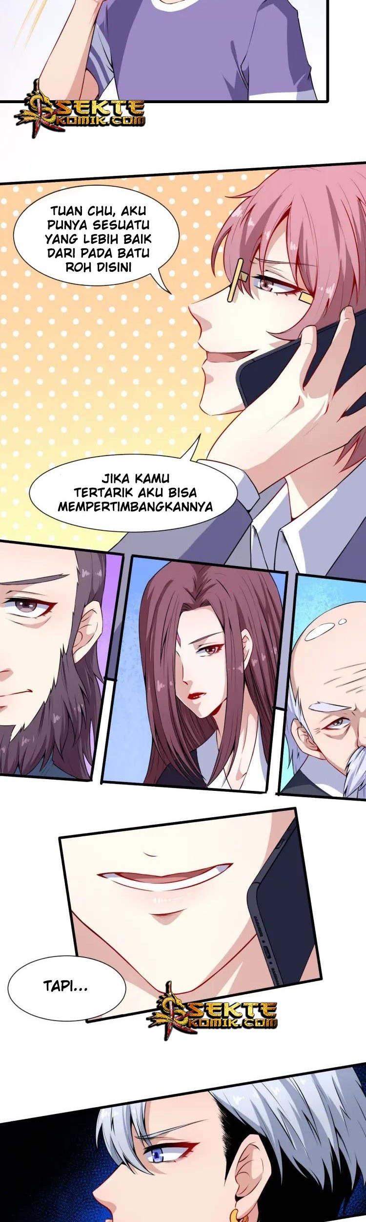 Daddy From Hell Bab 51 halaman 14