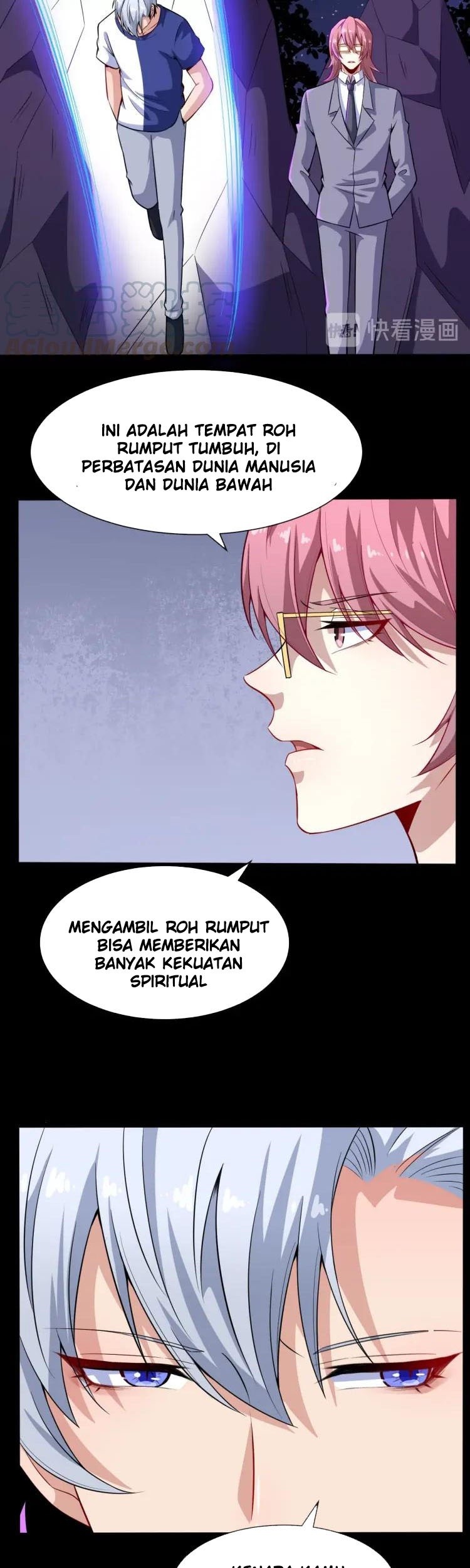 Daddy From Hell Bab 51 halaman 18