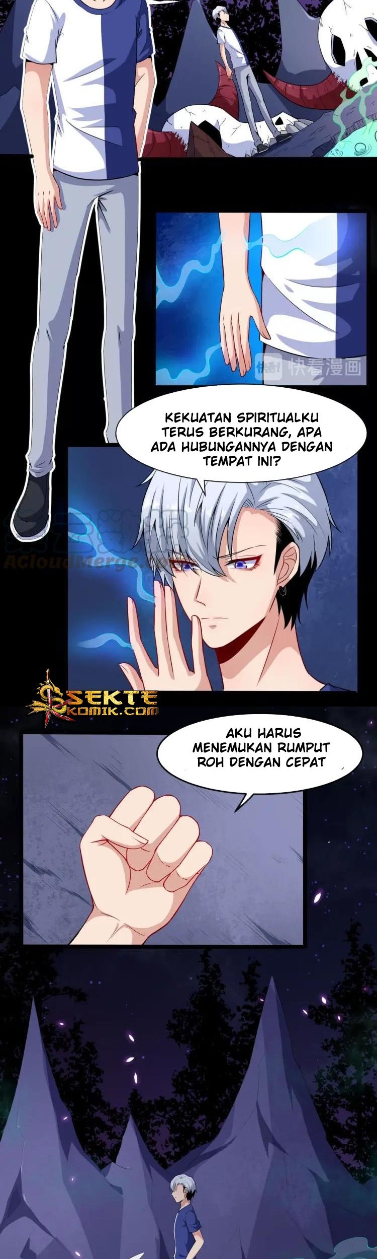 Daddy From Hell Bab 51 halaman 23