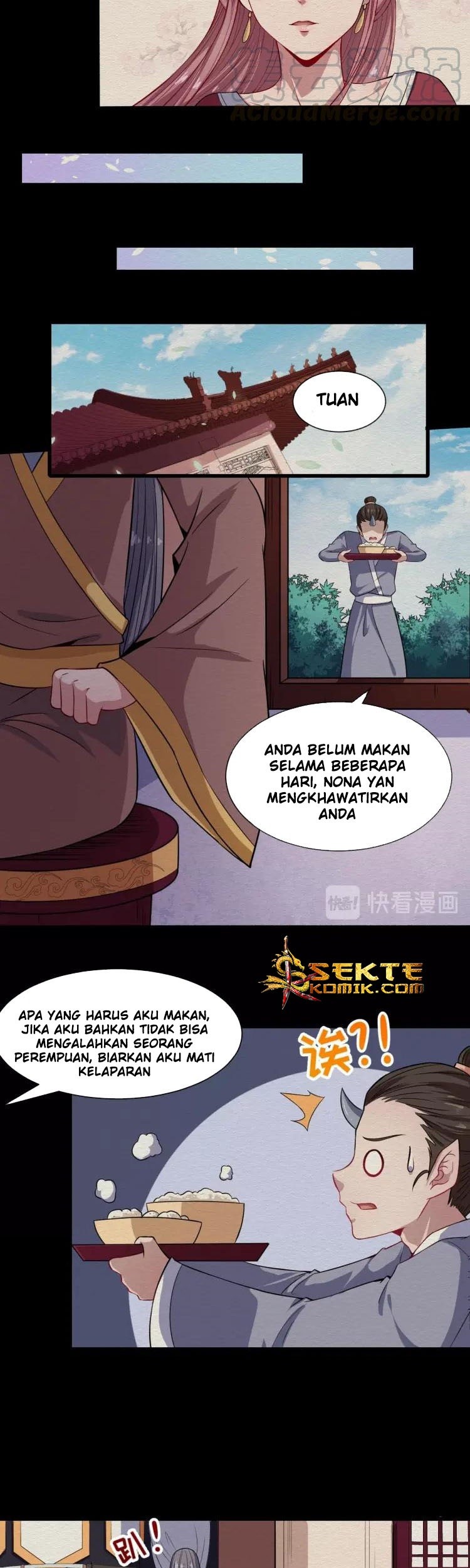 Daddy From Hell Bab 52 halaman 10
