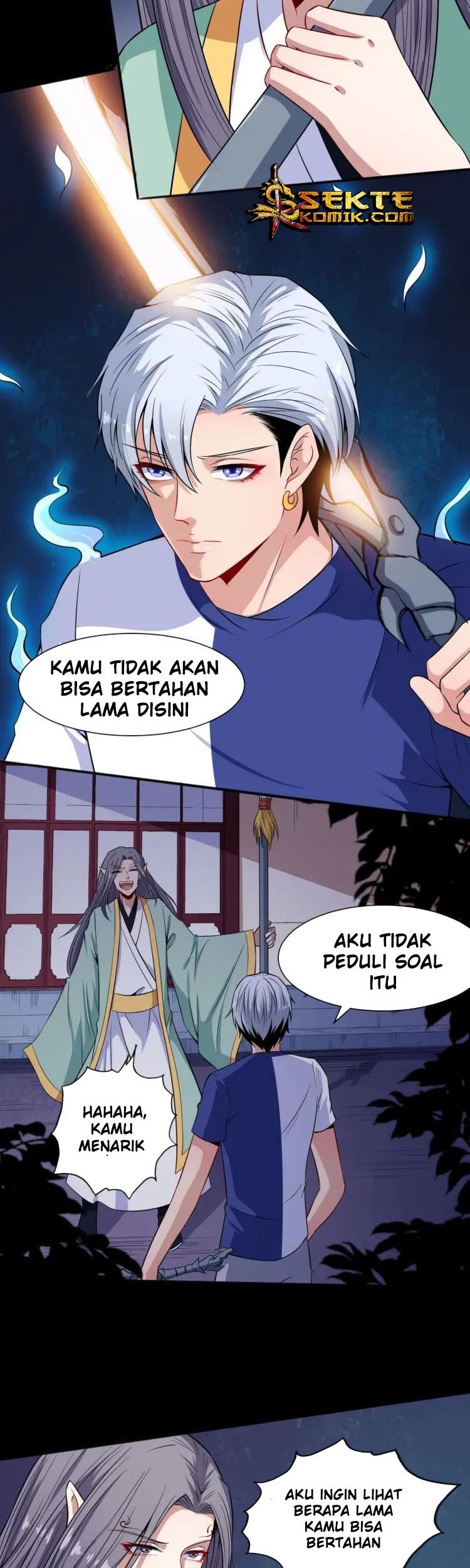 Daddy From Hell Bab 52 halaman 32