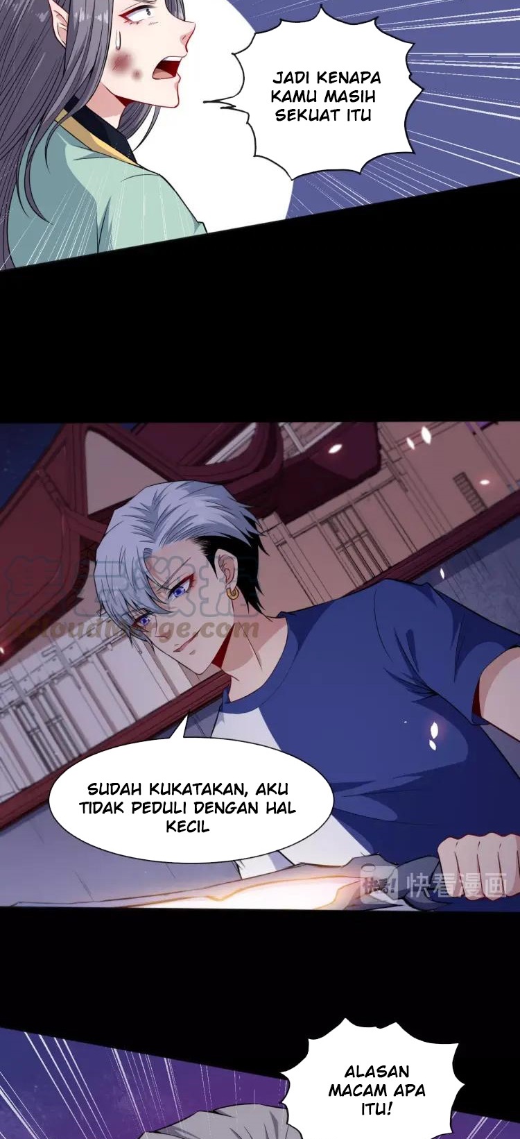 Daddy From Hell Bab 53 halaman 5