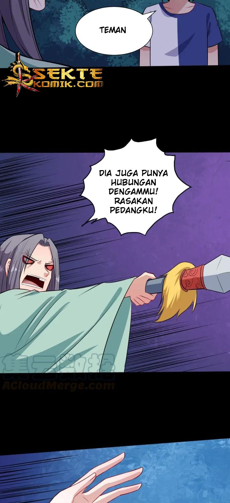Daddy From Hell Bab 54 halaman 8