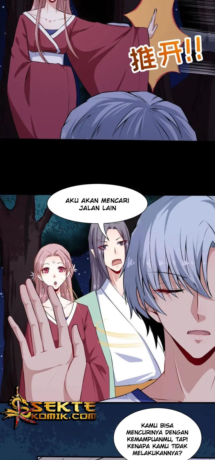 Daddy From Hell Bab 54 halaman 16