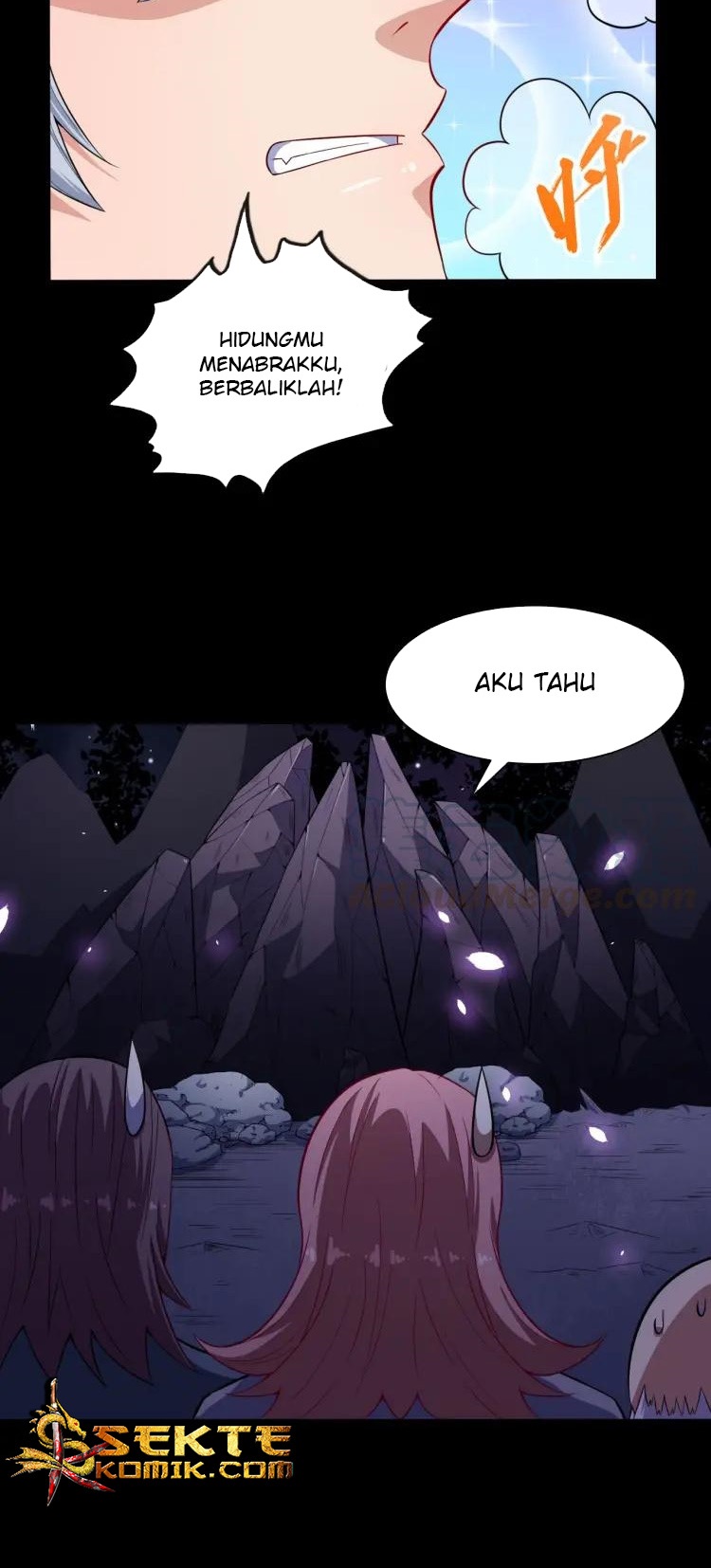 Daddy From Hell Bab 55 halaman 5