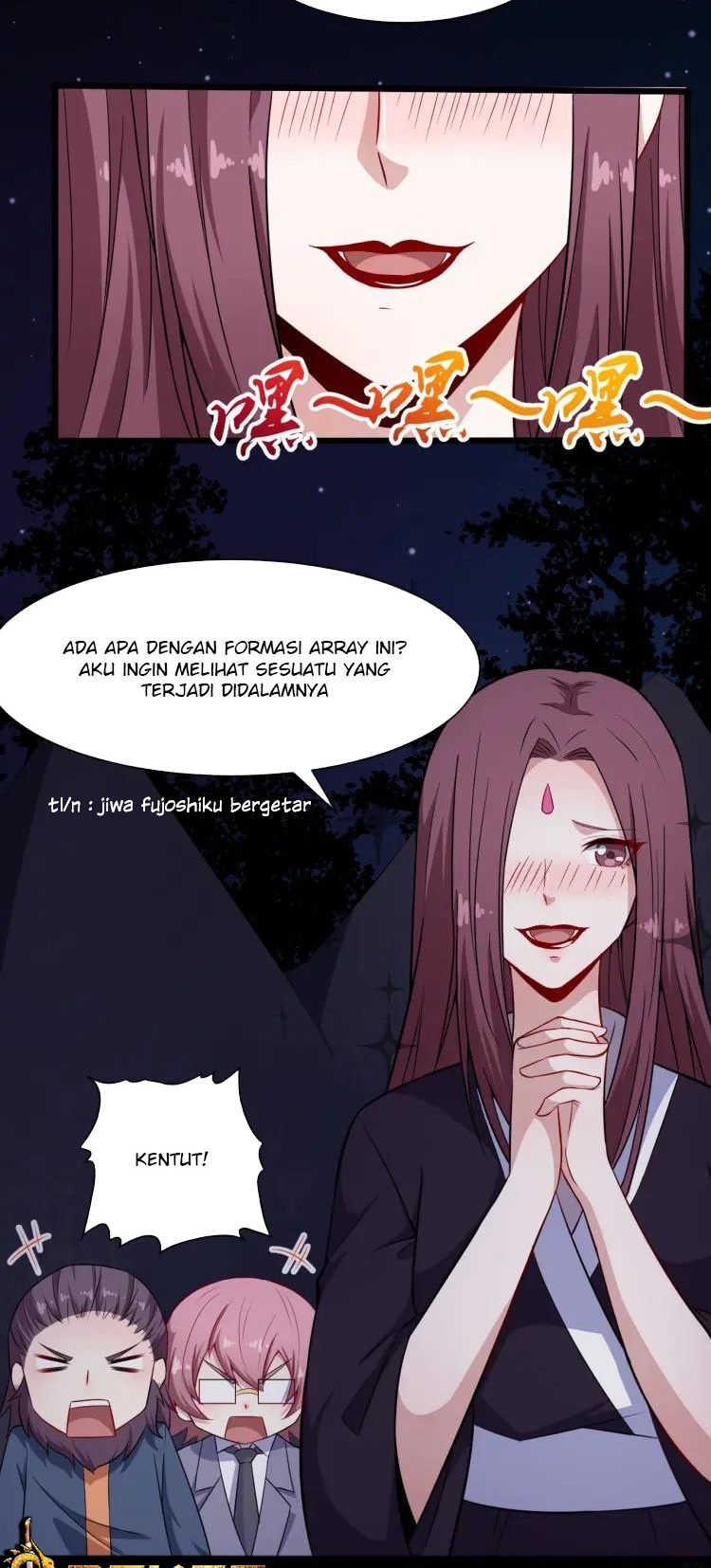 Daddy From Hell Bab 55 halaman 7