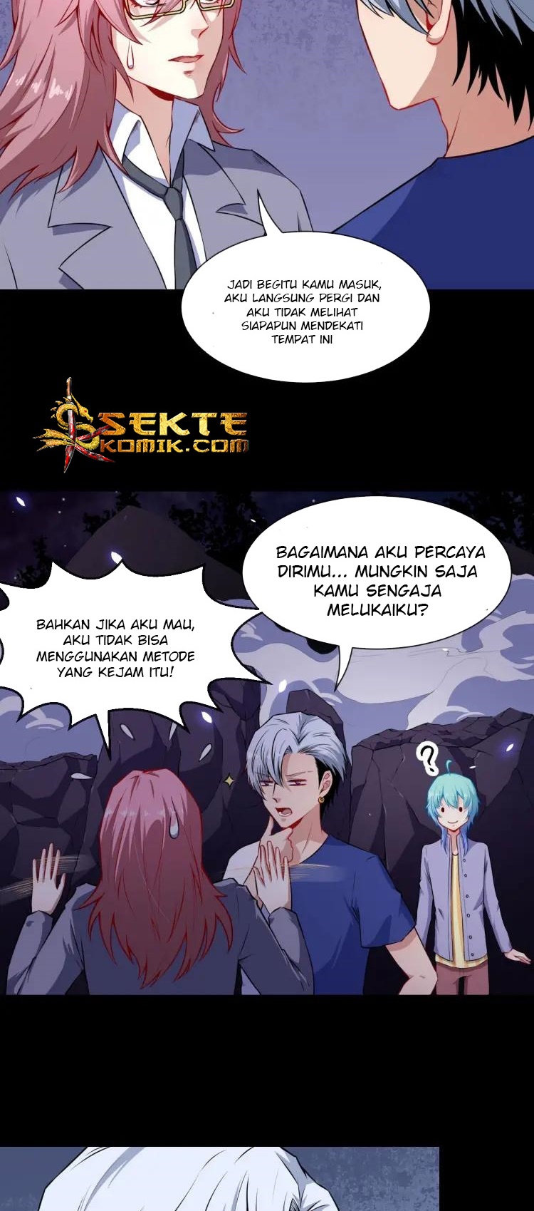 Daddy From Hell Bab 55 halaman 23