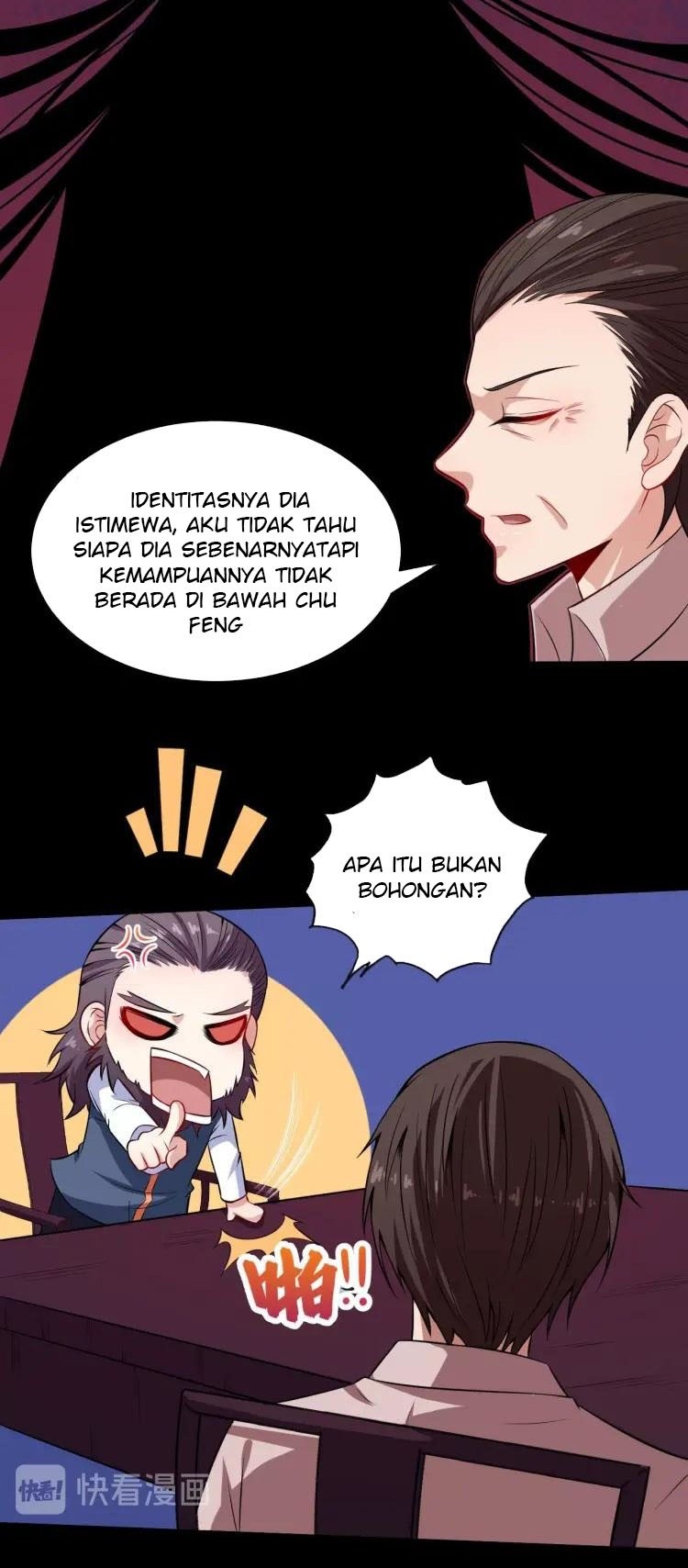 Daddy From Hell Bab 56 halaman 30