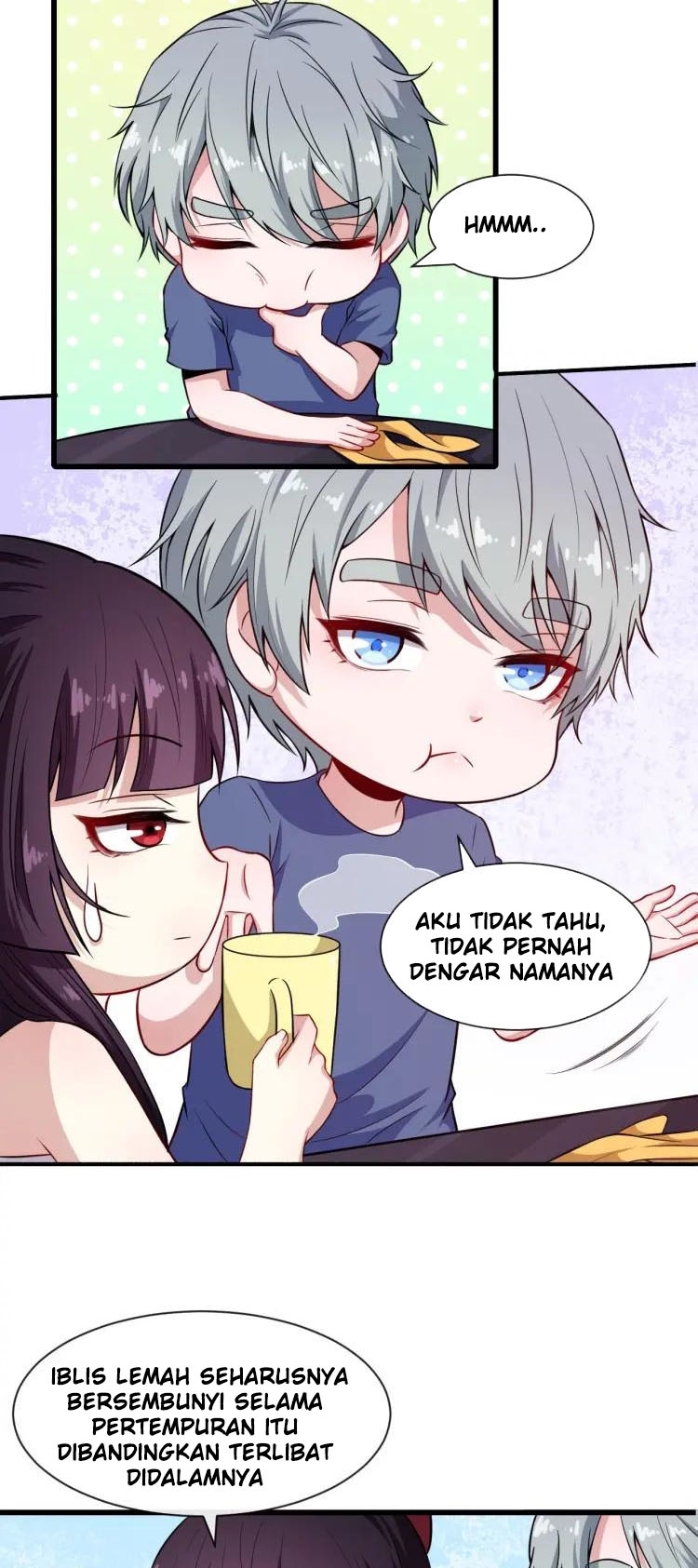Daddy From Hell Bab 58 halaman 9
