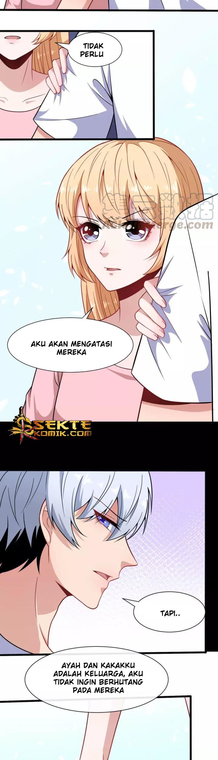 Daddy From Hell Bab 61 halaman 11