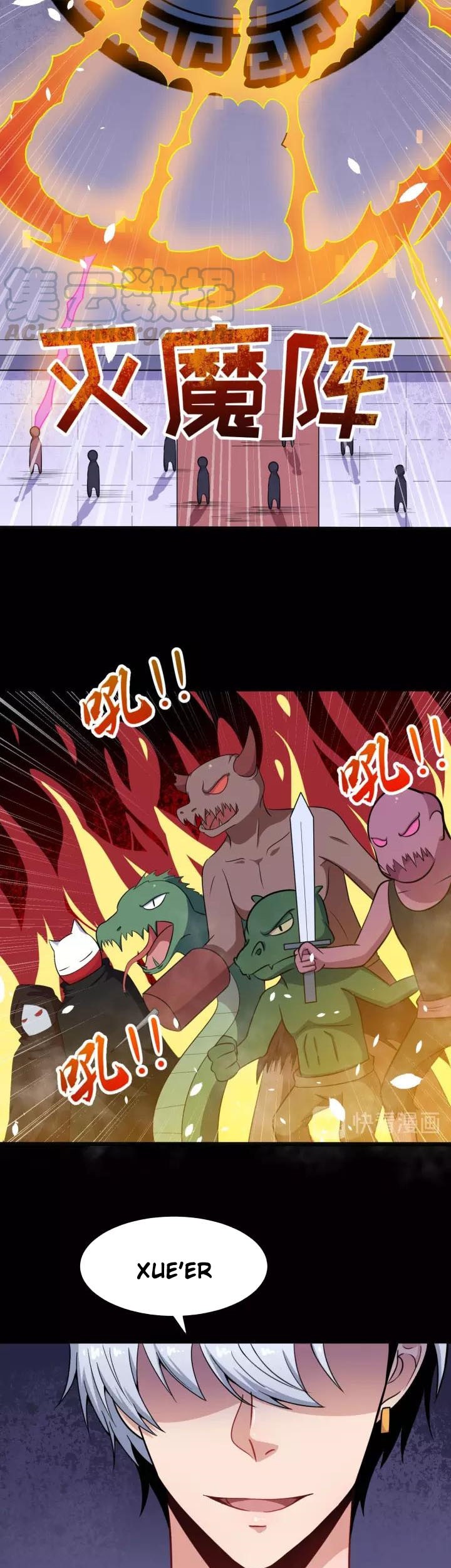 Daddy From Hell Bab 61 halaman 16