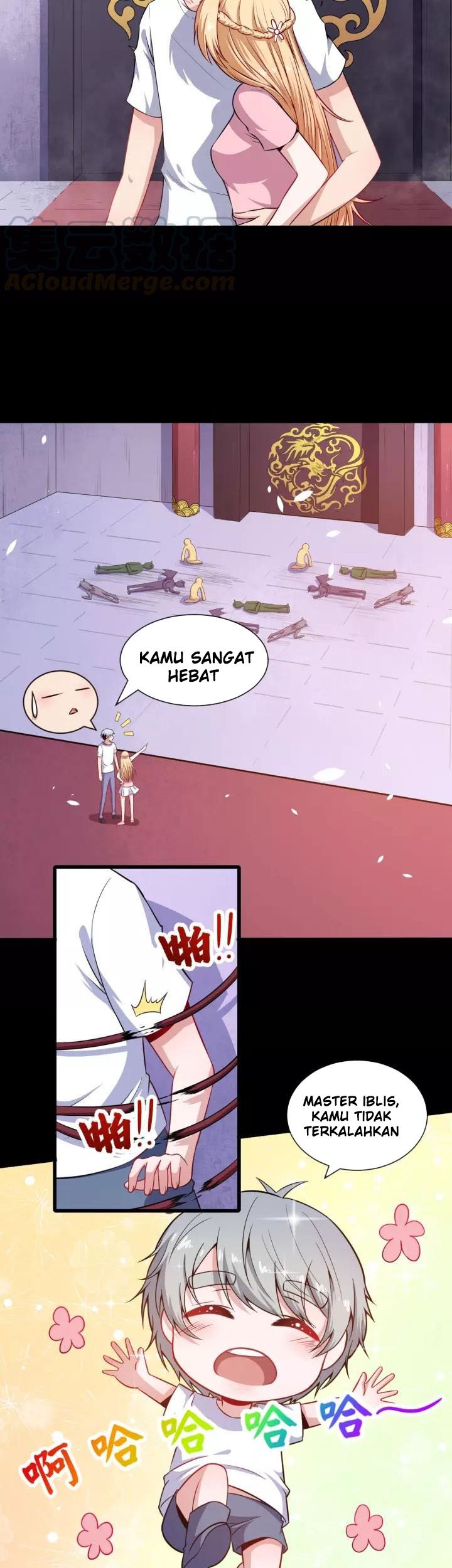 Daddy From Hell Bab 62 halaman 9