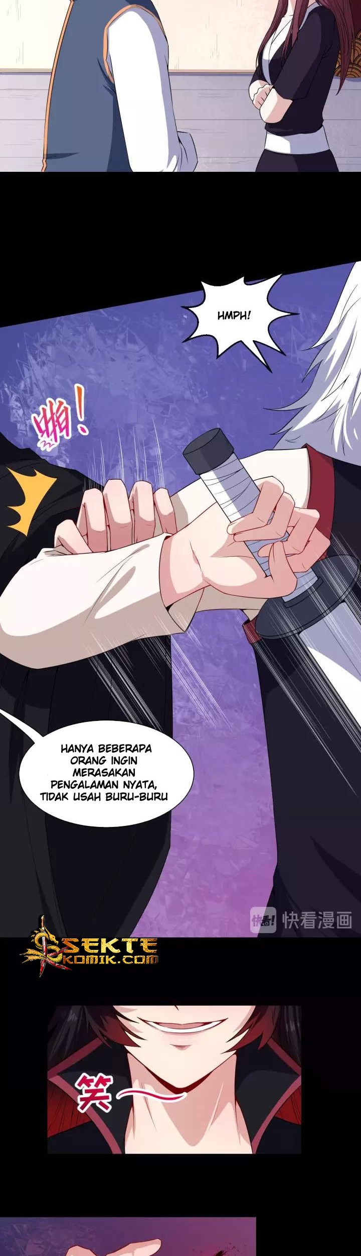 Daddy From Hell Bab 62 halaman 24