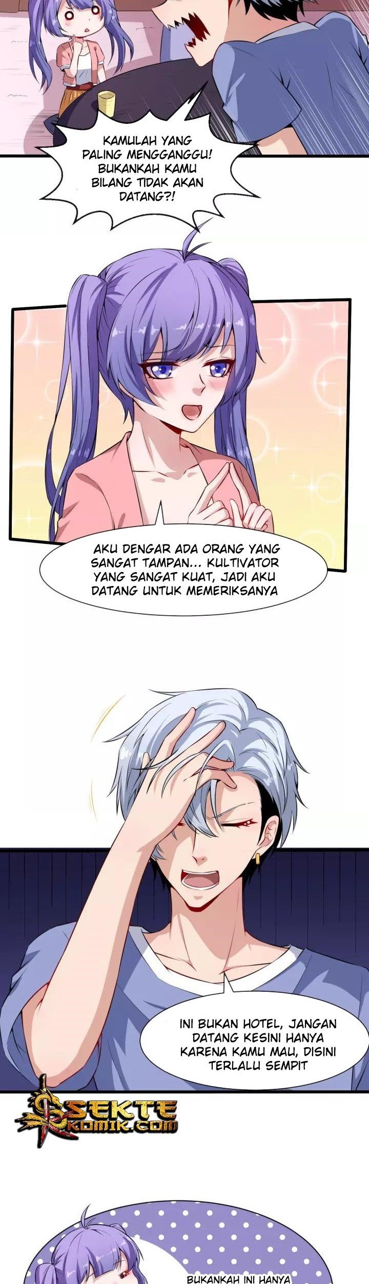 Daddy From Hell Bab 63 halaman 5