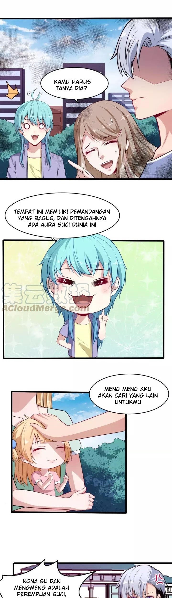 Daddy From Hell Bab 63 halaman 13
