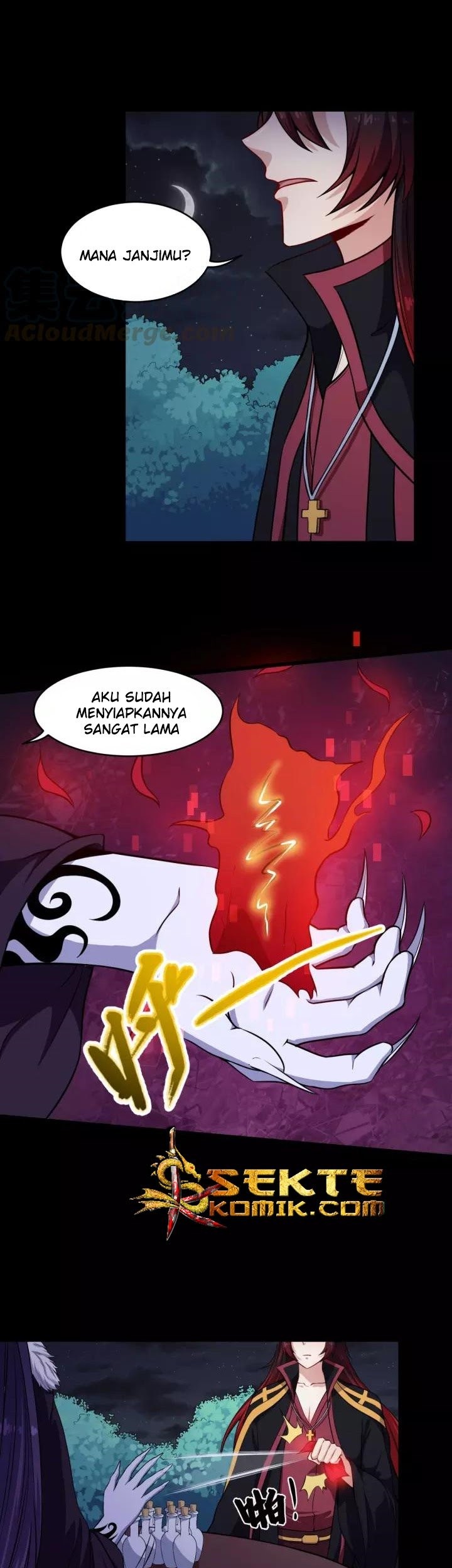Daddy From Hell Bab 63 halaman 23