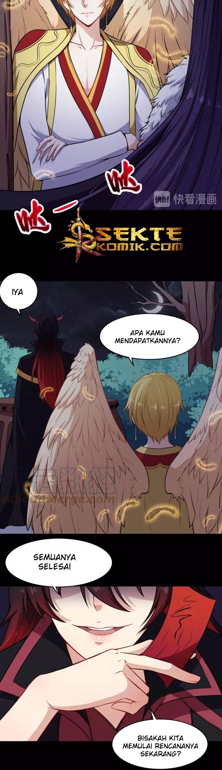 Daddy From Hell Bab 63 halaman 27