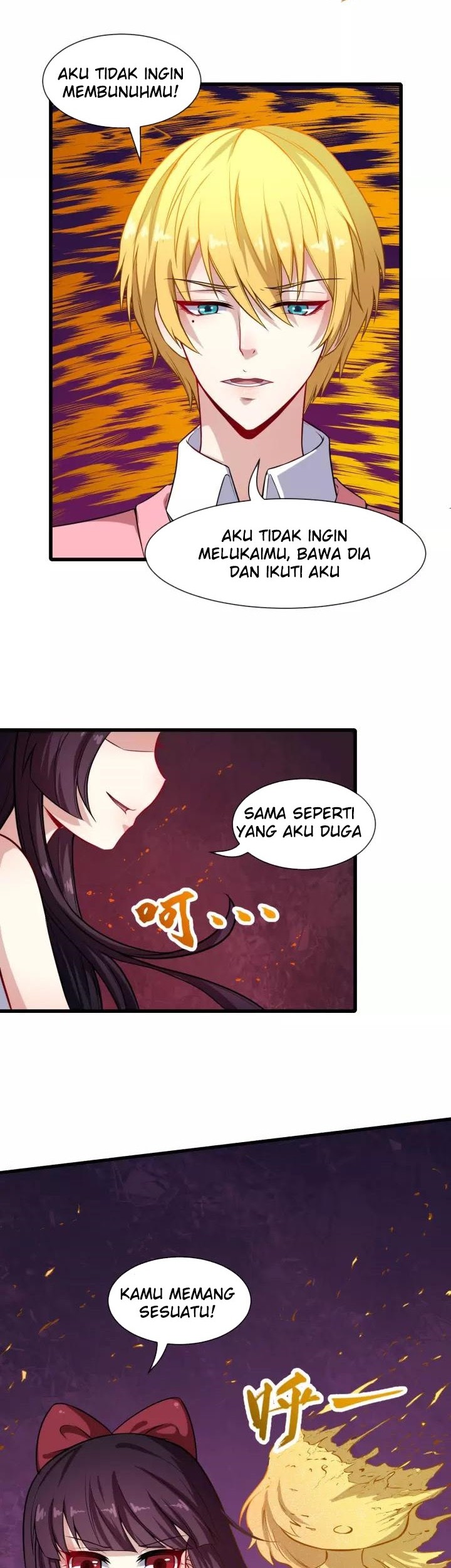 Daddy From Hell Bab 64 halaman 10