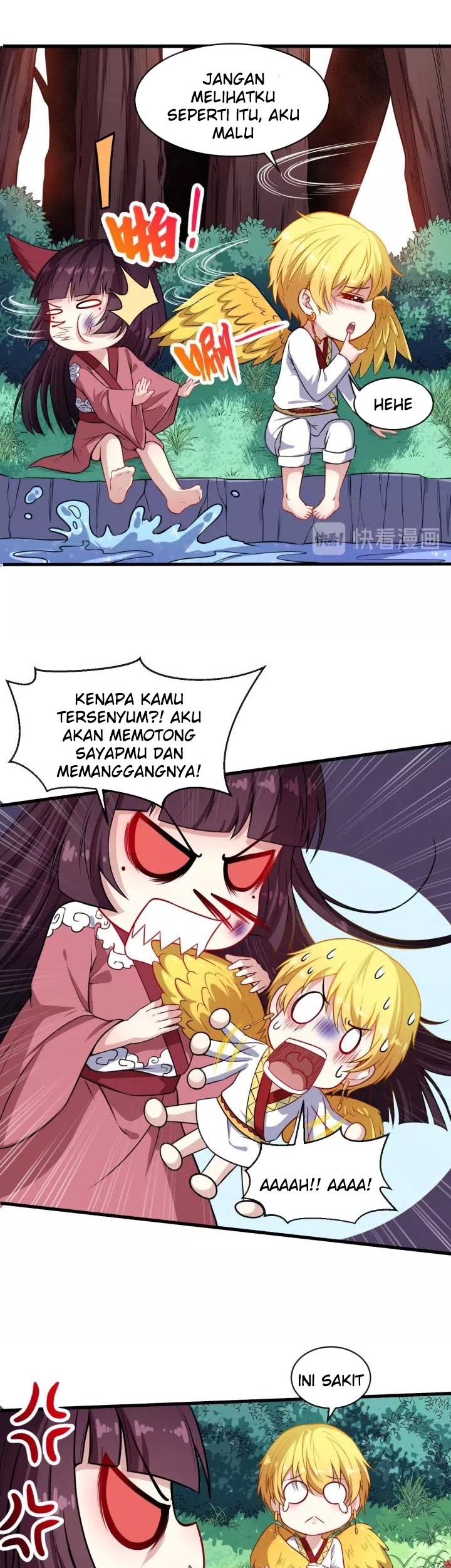 Daddy From Hell Bab 64 halaman 21