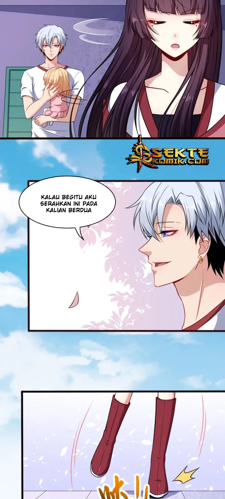 Daddy From Hell Bab 66 halaman 27