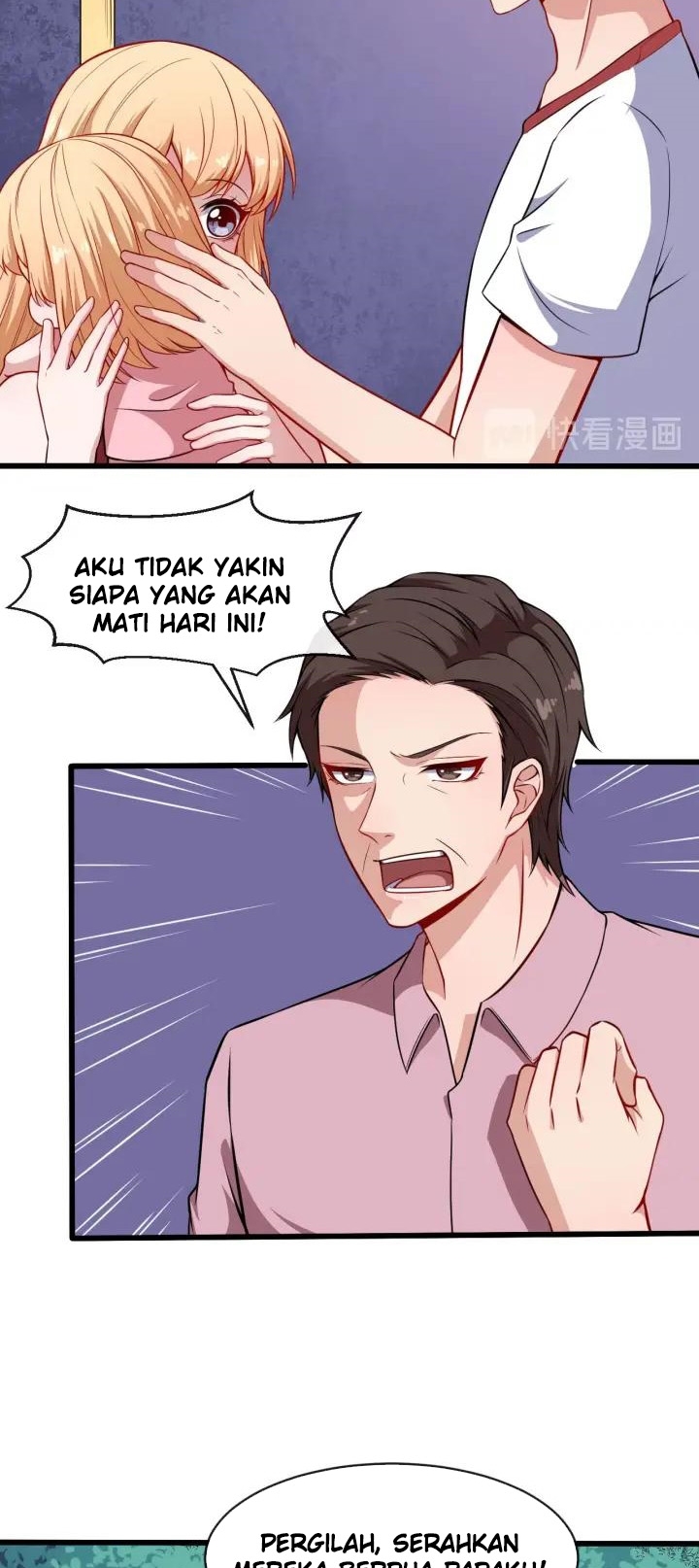 Daddy From Hell Bab 66 halaman 33