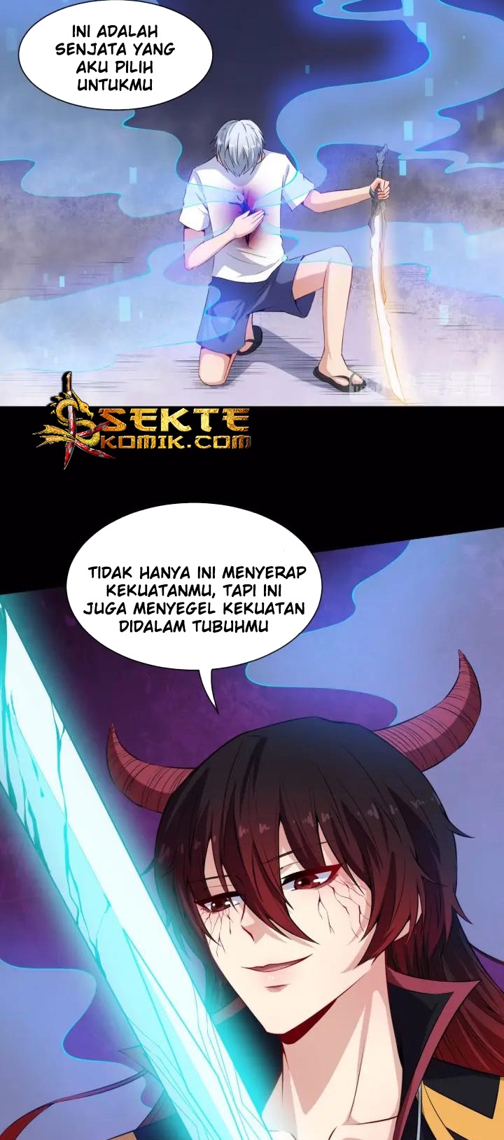 Daddy From Hell Bab 68 halaman 6