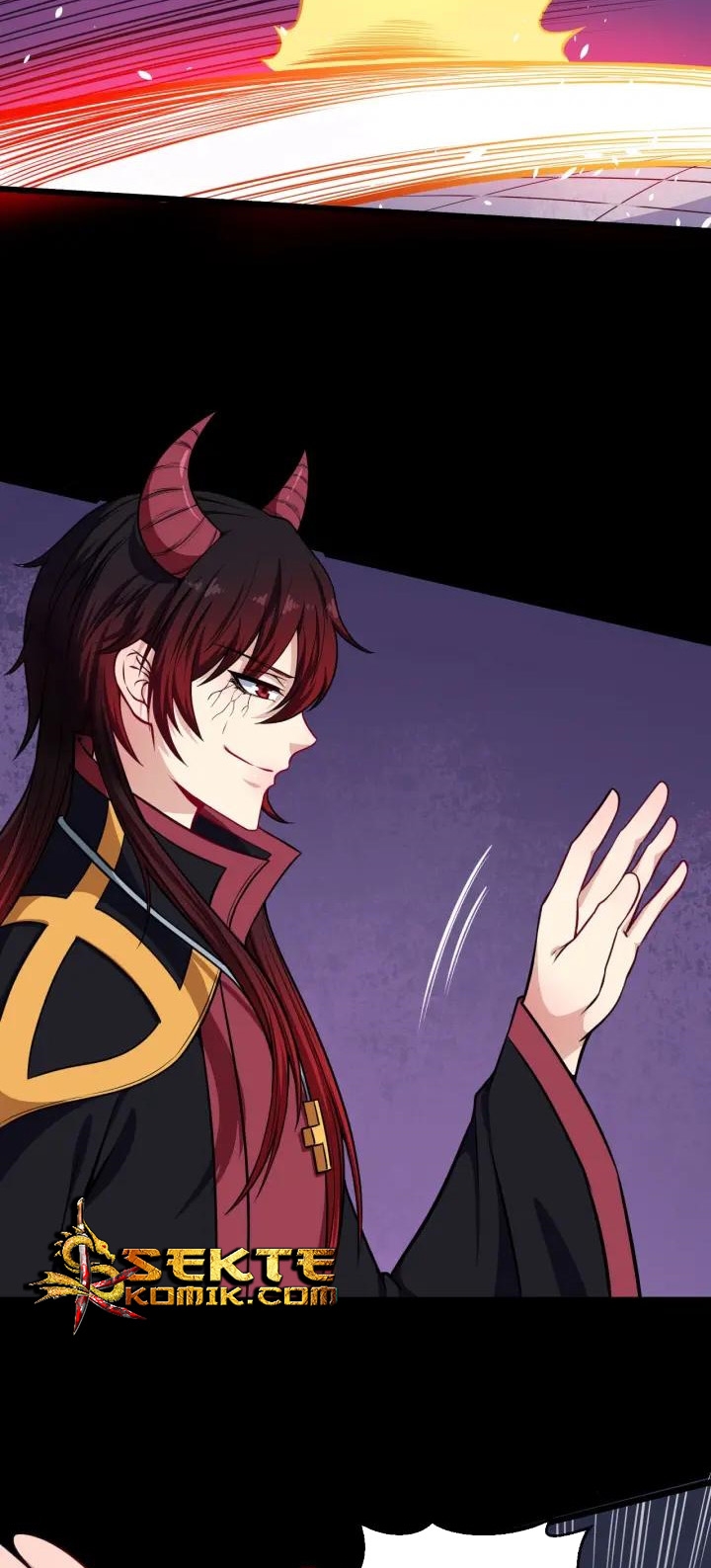 Daddy From Hell Bab 68 halaman 17