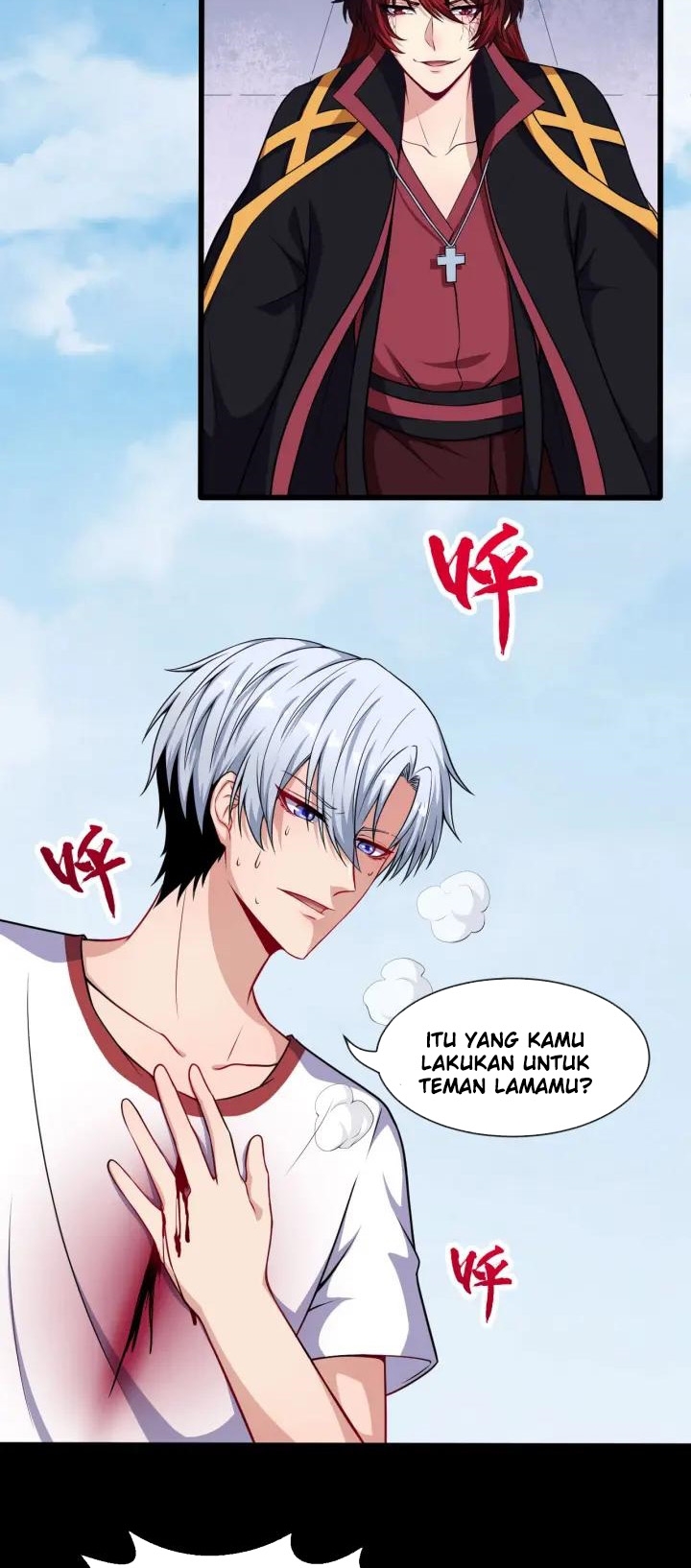 Daddy From Hell Bab 68 halaman 27