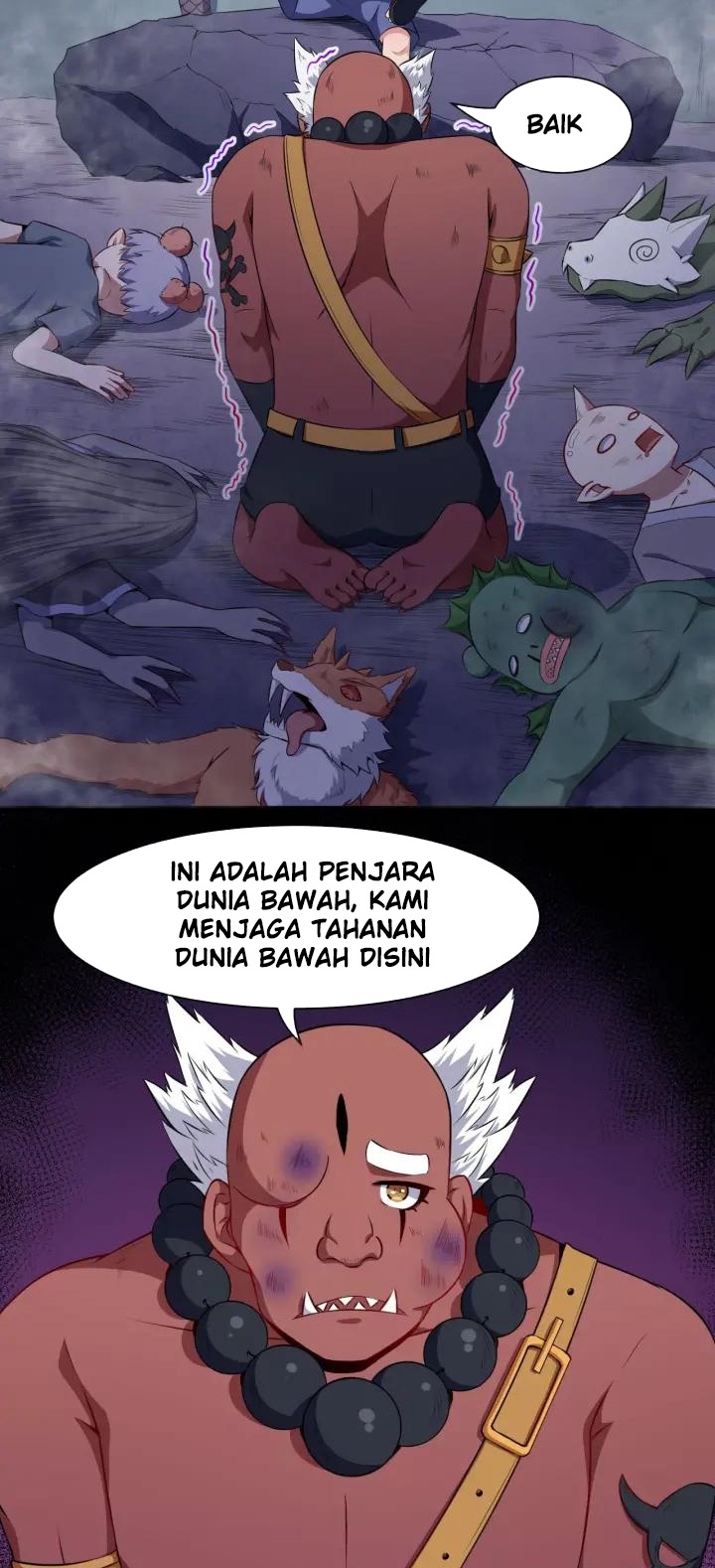 Daddy From Hell Bab 69 halaman 28