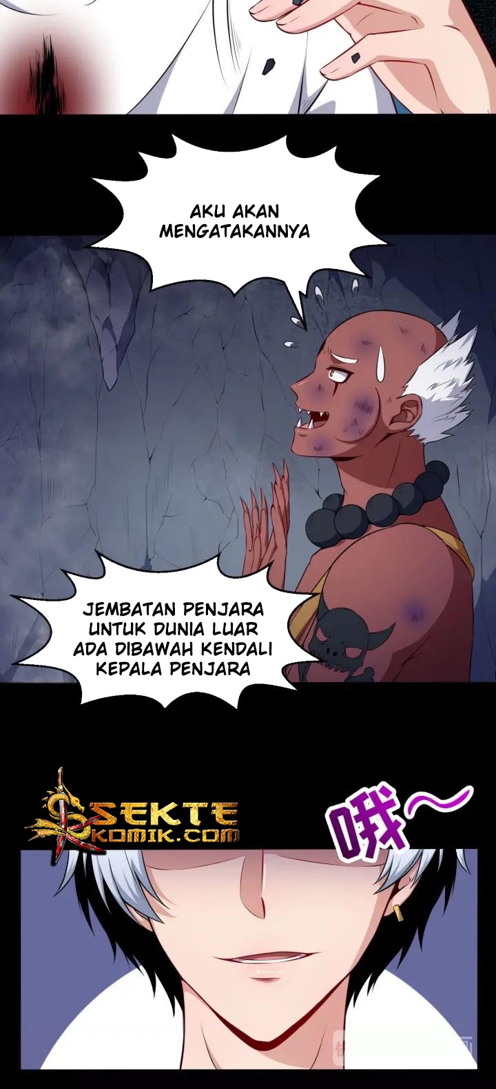 Daddy From Hell Bab 69 halaman 31