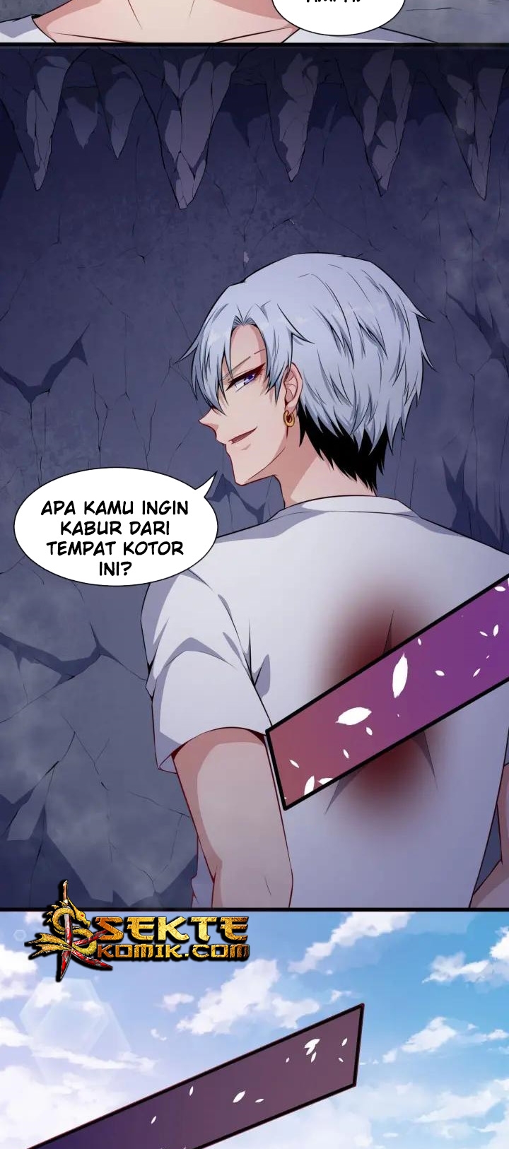 Daddy From Hell Bab 69 halaman 34