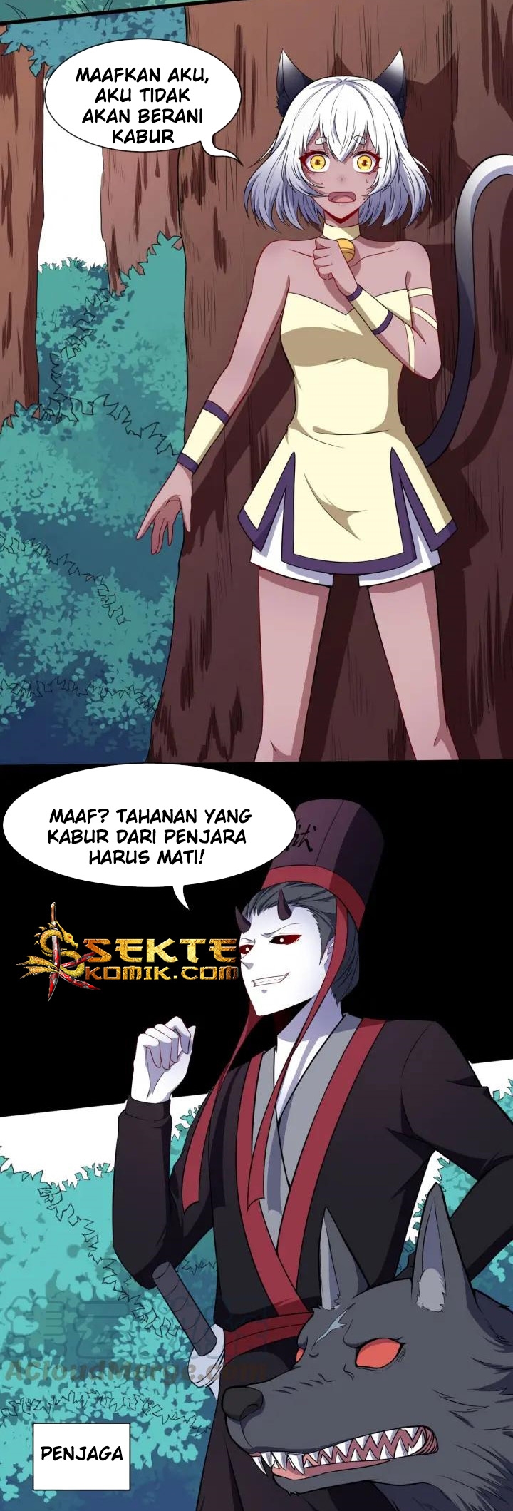 Daddy From Hell Bab 69 halaman 44