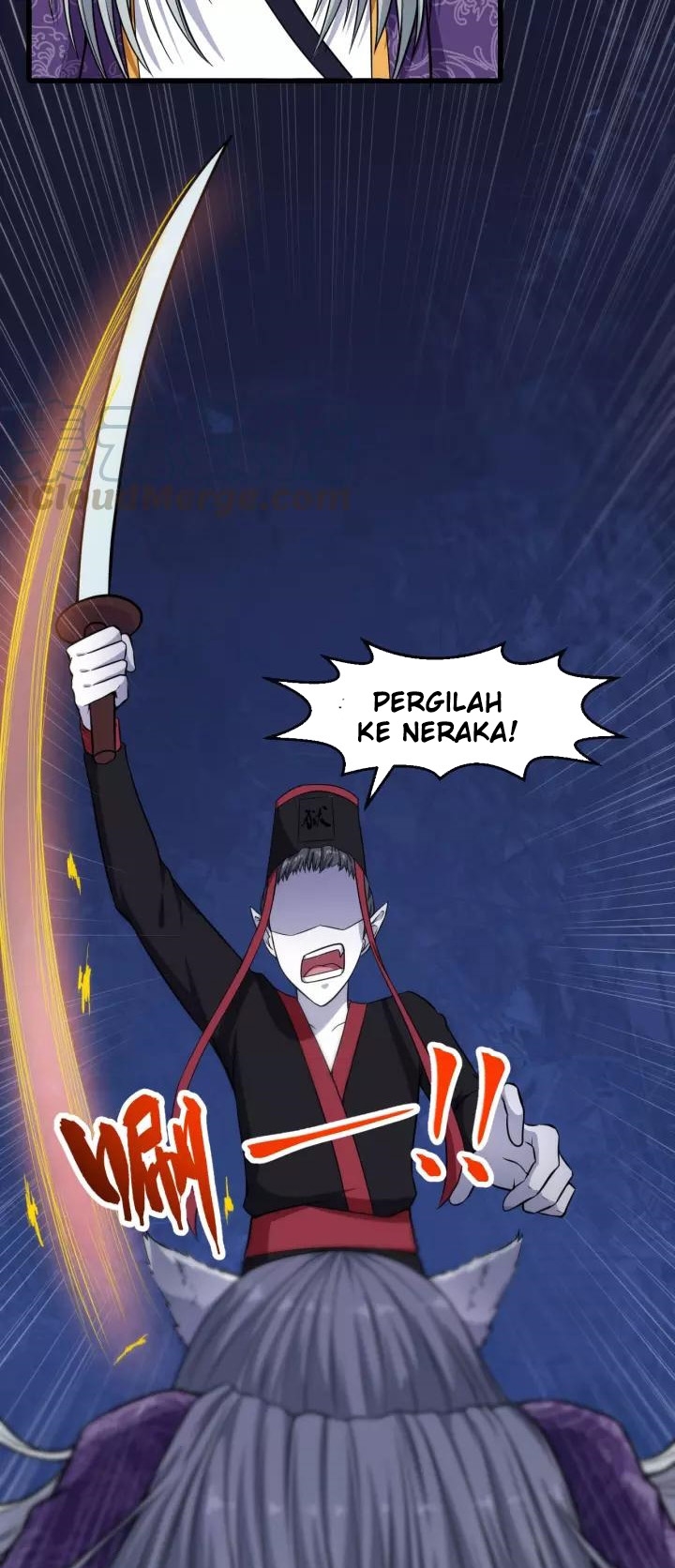 Daddy From Hell Bab 70 halaman 22
