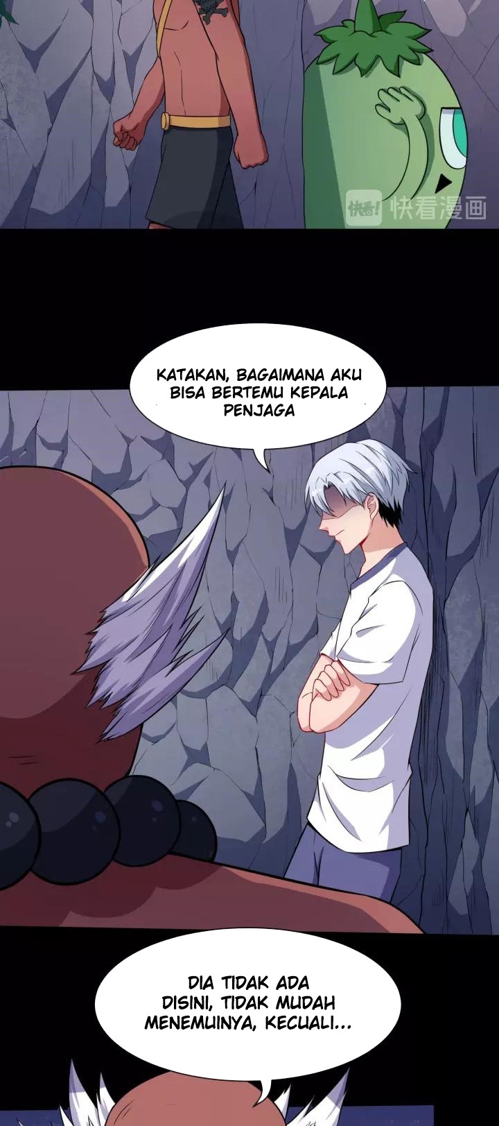 Daddy From Hell Bab 70 halaman 34