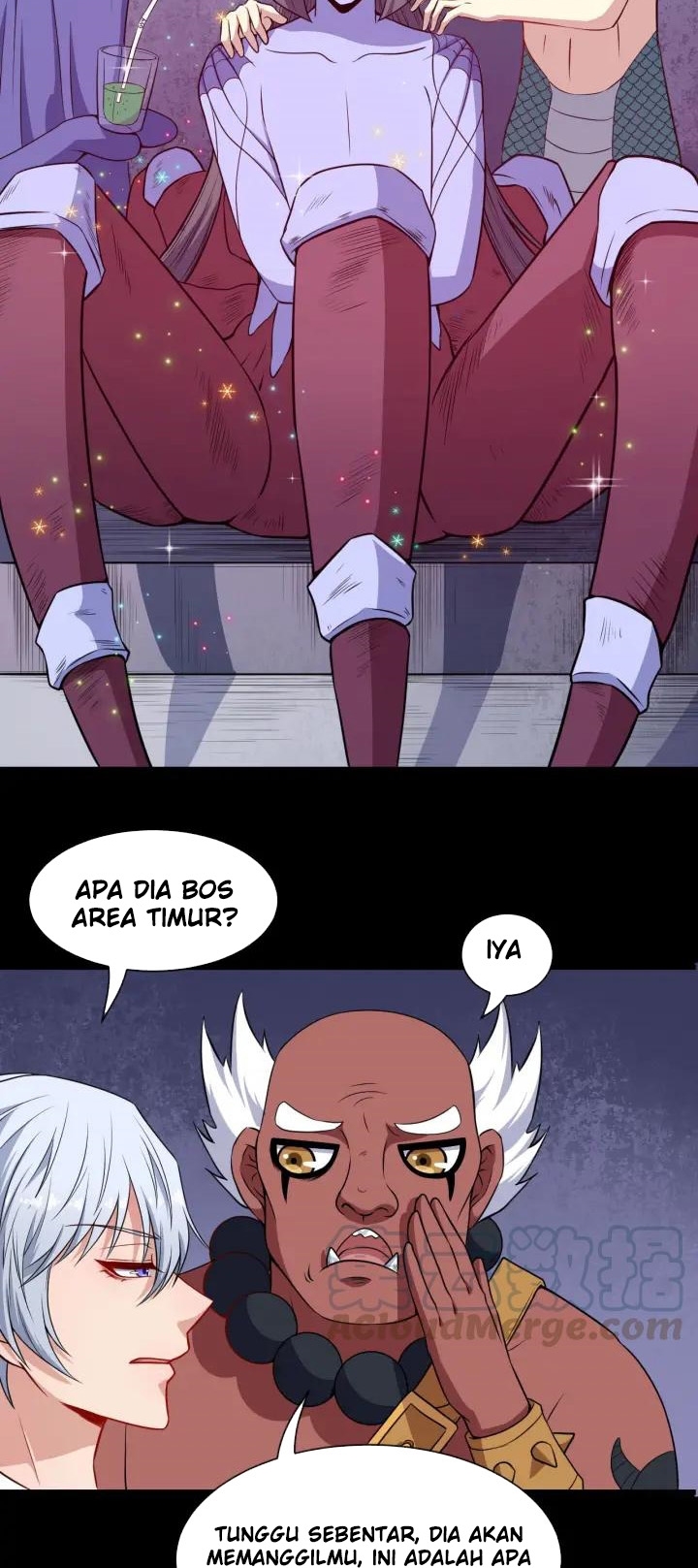 Daddy From Hell Bab 71 halaman 8