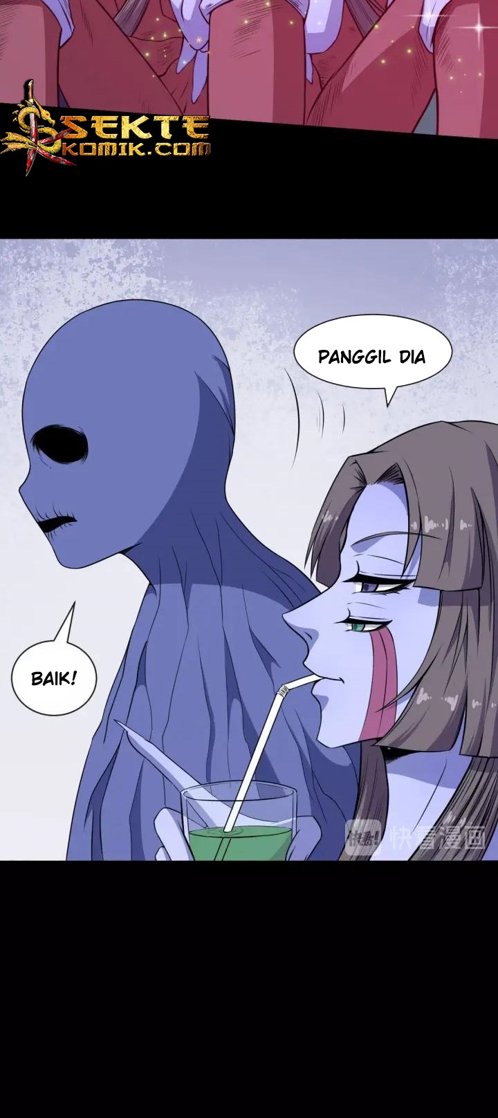 Daddy From Hell Bab 71 halaman 11