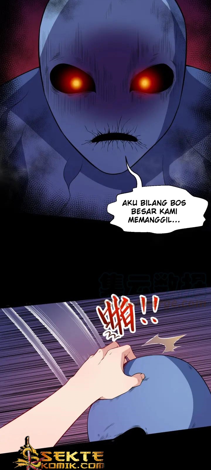 Daddy From Hell Bab 71 halaman 15
